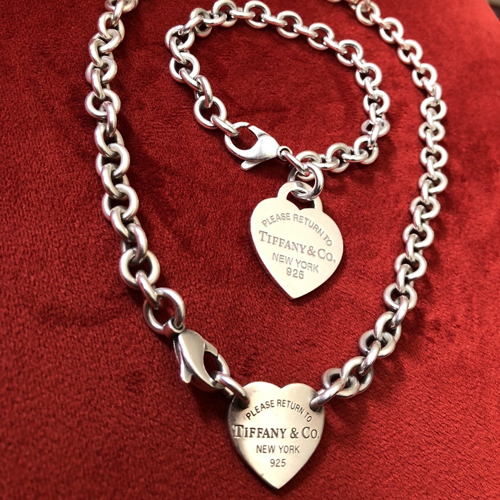 Tiffany & Co. Choker necklace